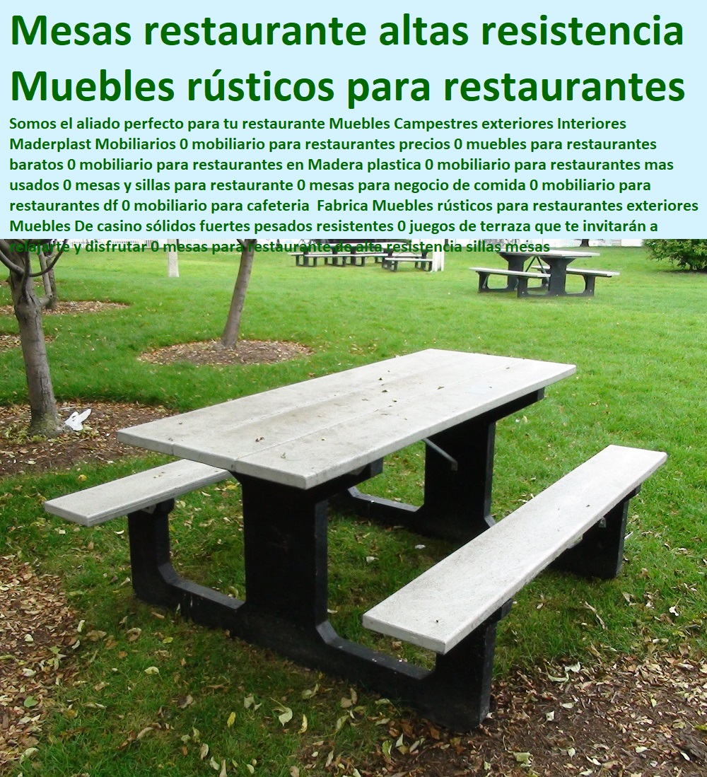 Amoblamiento mesas y sillas de Maderplast muebles Comedores para negocio fuertes resistentes durables 0 Comedores Para Fincas en Madera Maderplast 0, Muebles De Terrazas De Exterior 0 Interior 0 Muebles De Jardín Y Exteriores 0 Muebles Para Exteriores De Madera Plástica Maderplast 0 Muebles Para Hostelería Y Hotelería 0 Muebles Para Cafeteria 0 Muebles Para Restaurante 0 Diseño de Muebles Campestres 0 Fábrica de muebles Campestres, Muebles Campestres Para Exteriores 0 Muebles Para Fincas de Plástico Maderplast Amoblamiento mesa y sillas fuertes Amoblamiento mesas y sillas de Maderplast muebles Comedores para negocio fuertes resistentes durables 0 Comedores Para Fincas en Madera Maderplast 0, Muebles Para Fincas de Plástico Maderplast Amoblamiento mesa y sillas fuertes